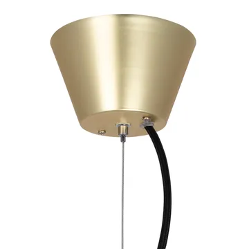Ray ceiling lamp Ø70 cm - brass - Globen Lighting
