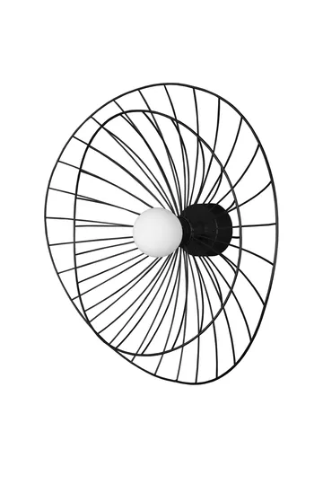 Ray ceiling light - matte black - Globen Lighting