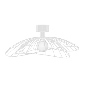 Ray ceiling light - white - Globen Lighting