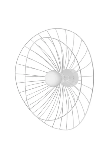 Ray ceiling light - white - Globen Lighting