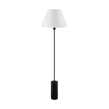 Rib lamp stand floor - Black - Globen Lighting