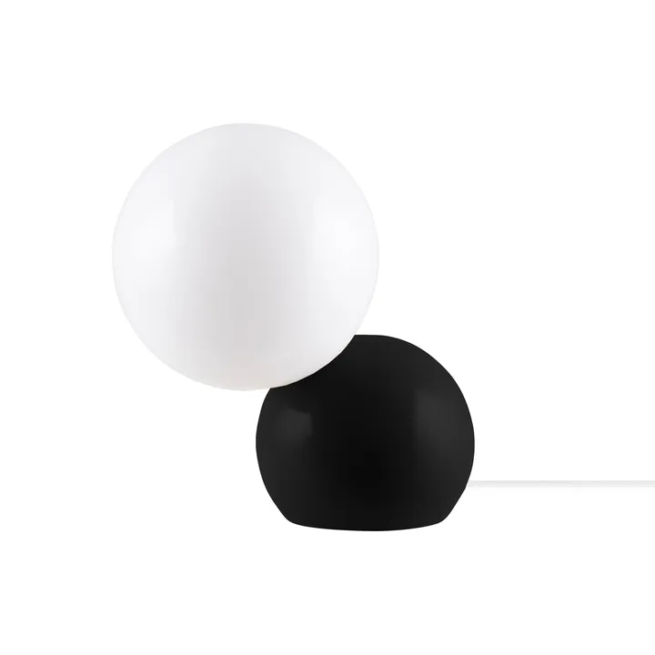 Ripley table lamp/wall lamp - Black - Globen Lighting