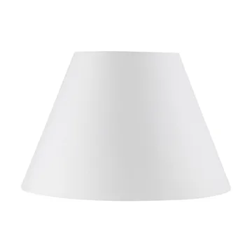 Sigrid 40 lampshade - White - Globen Lighting