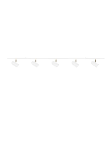 Swan 5 ceiling lamp - White - Globen Lighting