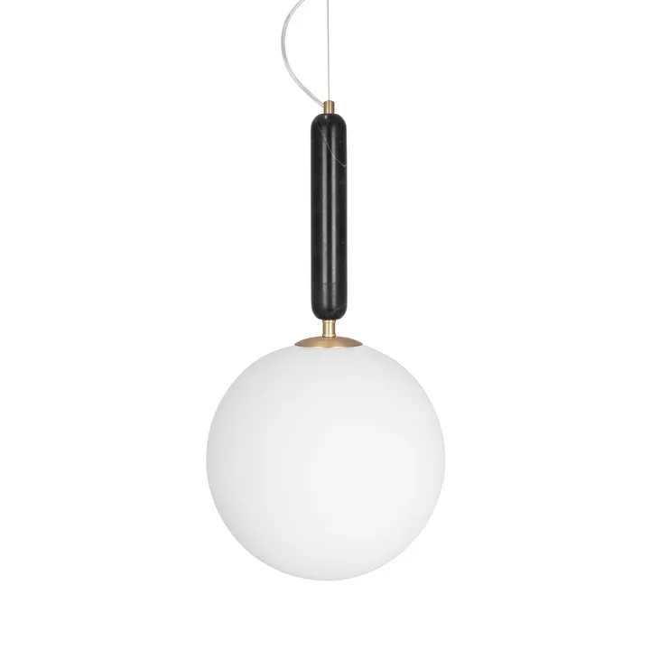 Torrano pendant lamp 30 cm - black - Globen Lighting