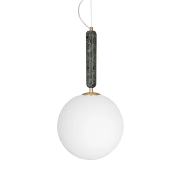 Torrano pendant lamp 30 cm - green - Globen Lighting