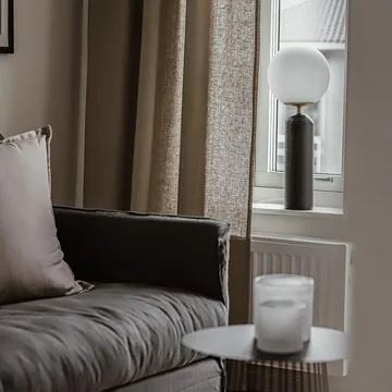 Torrano table lamp - Black - Globen Lighting
