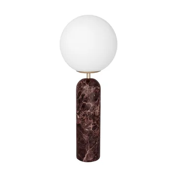 Torrano table lamp - Rosso Levanto - Globen Lighting