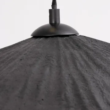 Tropez pendant lamp 60 cm - Black - Globen Lighting