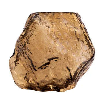 Valerie 12 tealight holders - Brown - Globen Lighting