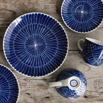 Selma mug with handle - Ø 10 cm - Götefors Porslin
