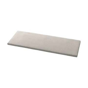 Bench 8 seat cushion - Sand, 110x40 cm - Grythyttan Stålmöbler