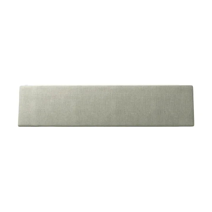 Bench 9 seat cushion - Light Green, 170x40 cm - Grythyttan Stålmöbler