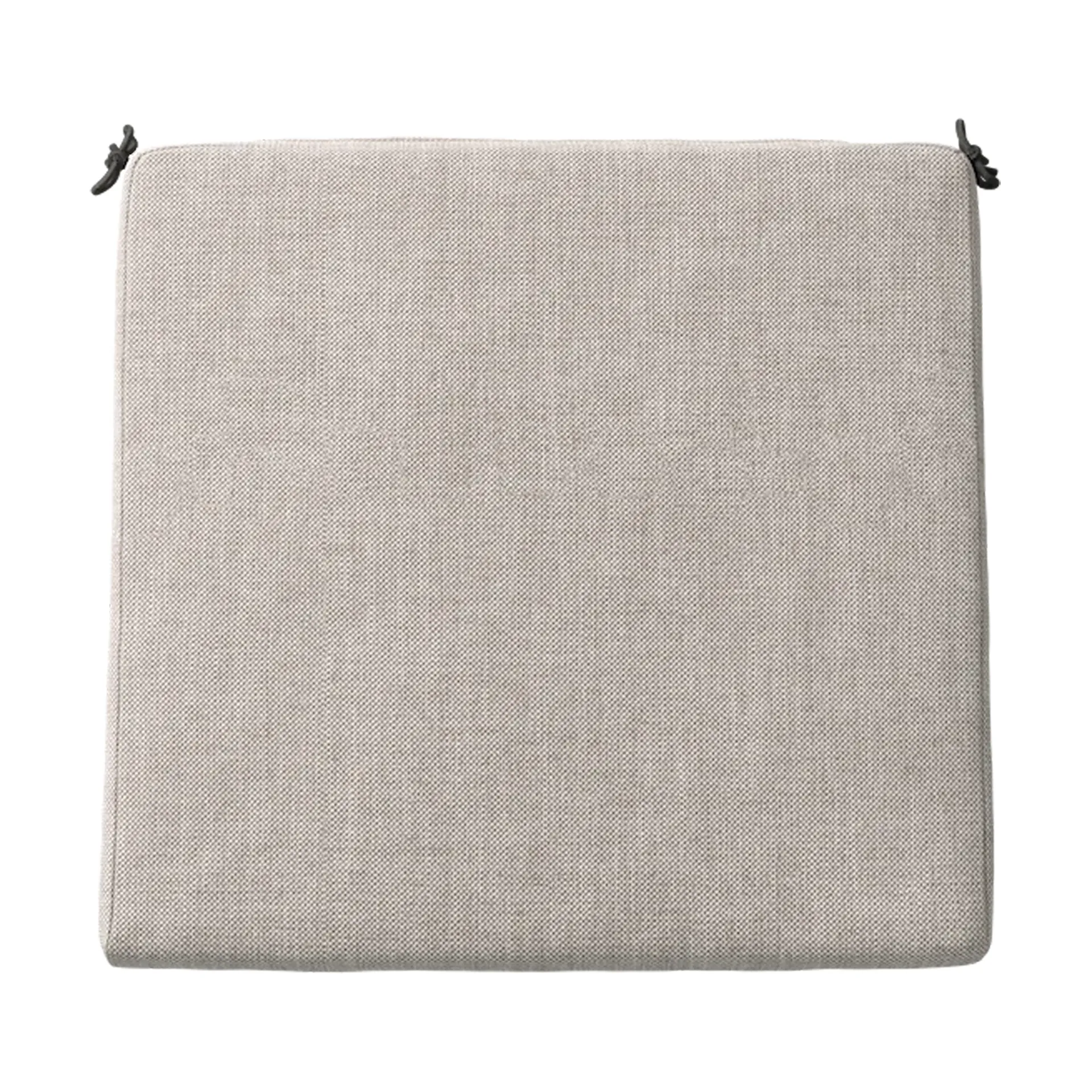 Chair 1 seat cushion, Sand, 39x37 cm Grythyttan Stålmöbler