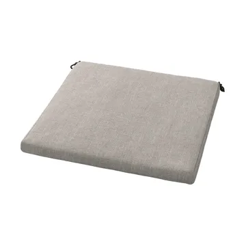 Chair 1 seat cushion - Sand, 39x37 cm - Grythyttan Stålmöbler
