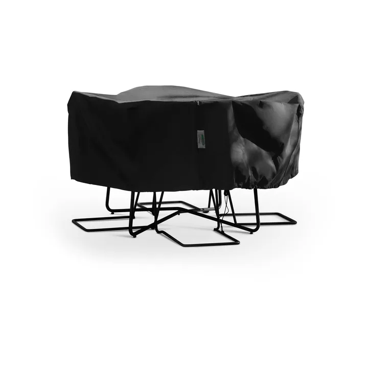 Grythyttan furniture cover - 9A dining table 100/120 cm + chairs - Grythyttan Stålmöbler