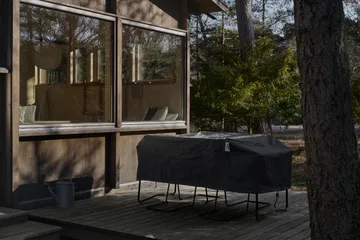 Grythyttan furniture cover - B31 dining table 170 cm + 4 chairs - Grythyttan Stålmöbler