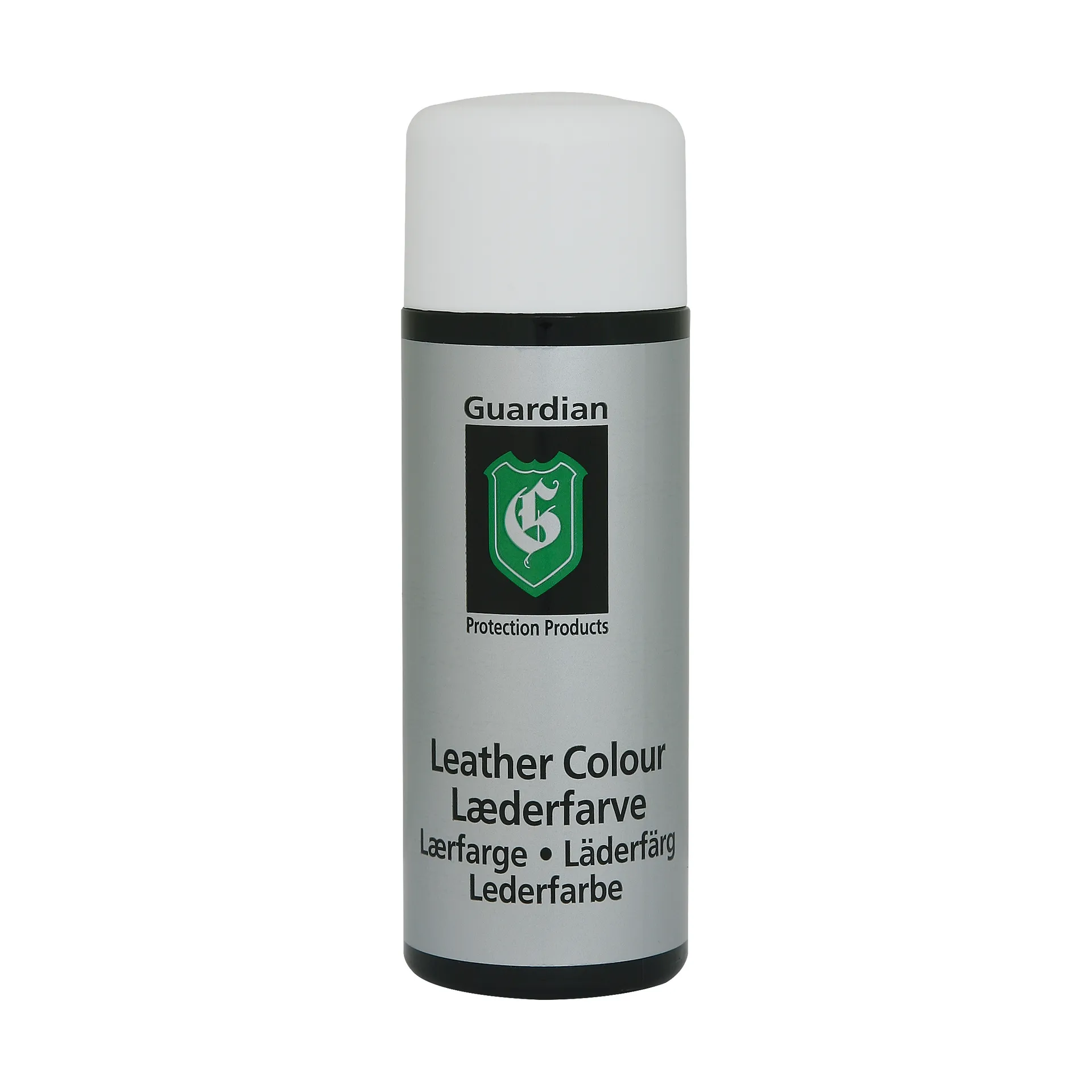 Guardian leather dye 150 ml, Yellow brown 010 Guardian