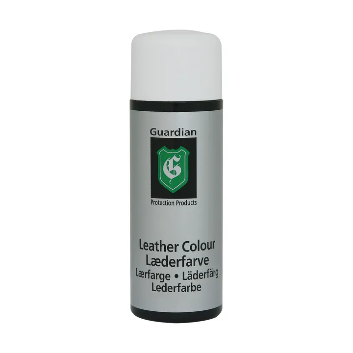 Guardian leather dye 150 ml - Yellow brown 010 - Guardian