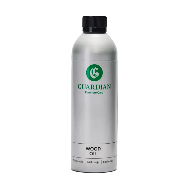 Guardian Nr 16 wood oil - Transparent. 600 ml. for indoor use - Guardian