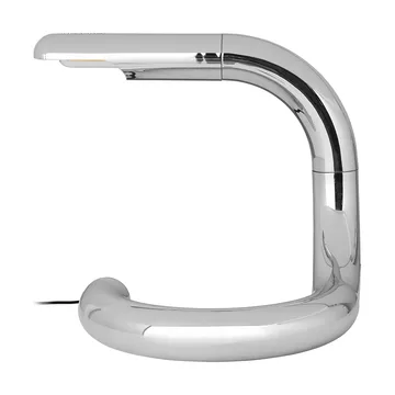 Aspide table lamp - Chrome - GUBI
