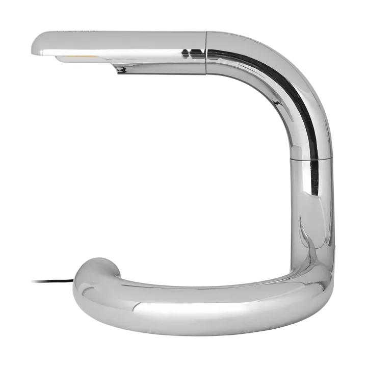 Aspide table lamp - Chrome - GUBI