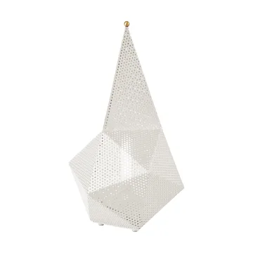 Bagdad portable lamp - Cream white semi matt - GUBI