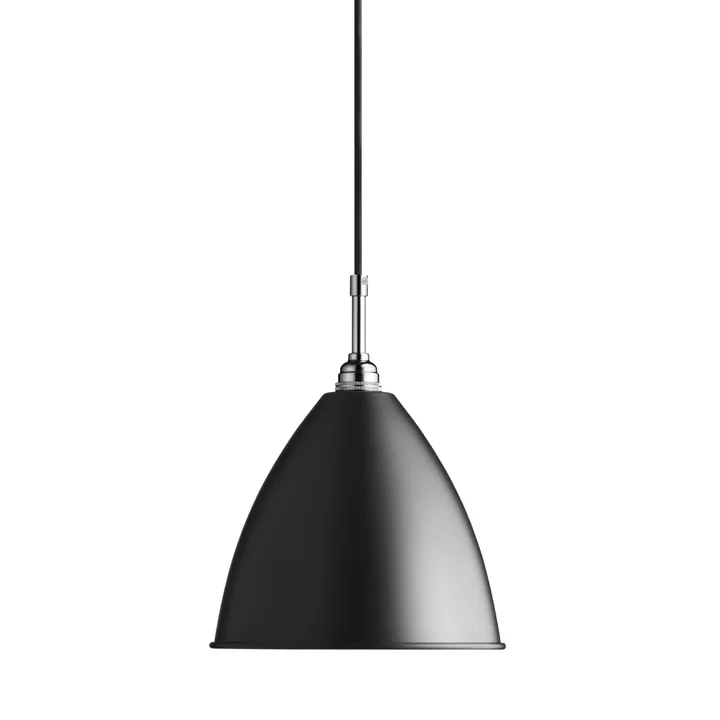 Bestlite BL9M pendant lamp - matte black - GUBI