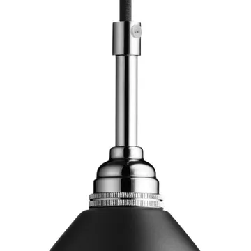 Bestlite BL9M pendant lamp - matte black - GUBI
