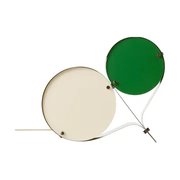 Couple table lamp - Ivory & Clover - GUBI