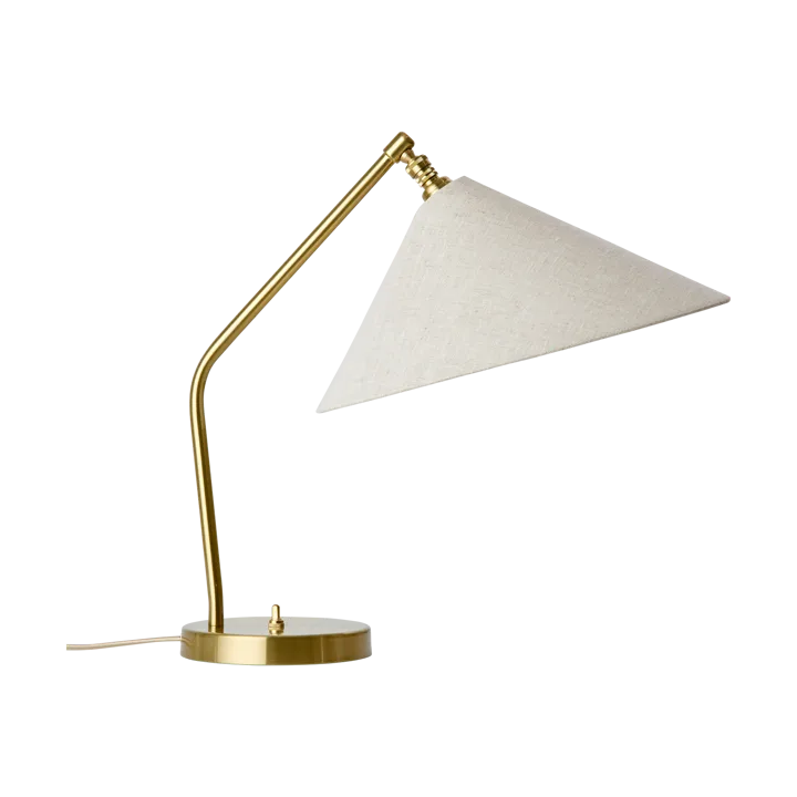 Grasshopper table lamp - White - GUBI
