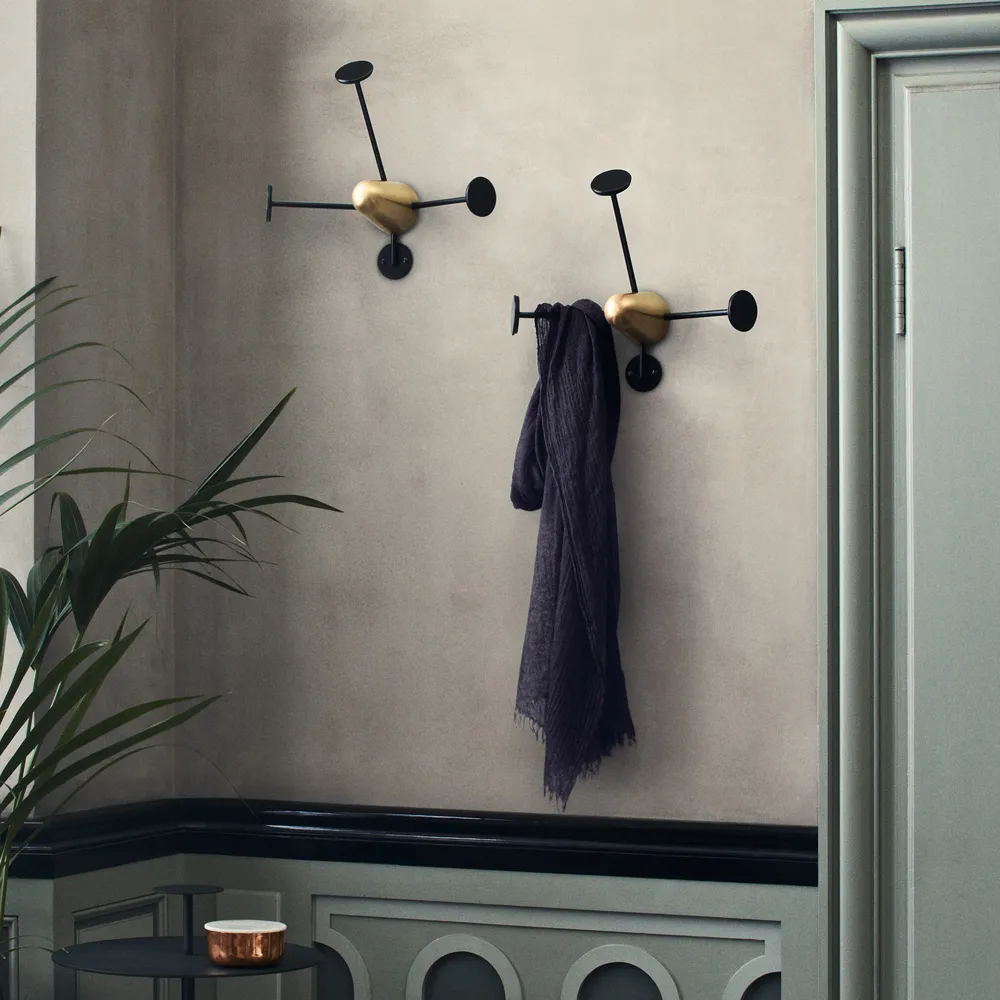 Matégot hanger, Ochre/multi GUBI