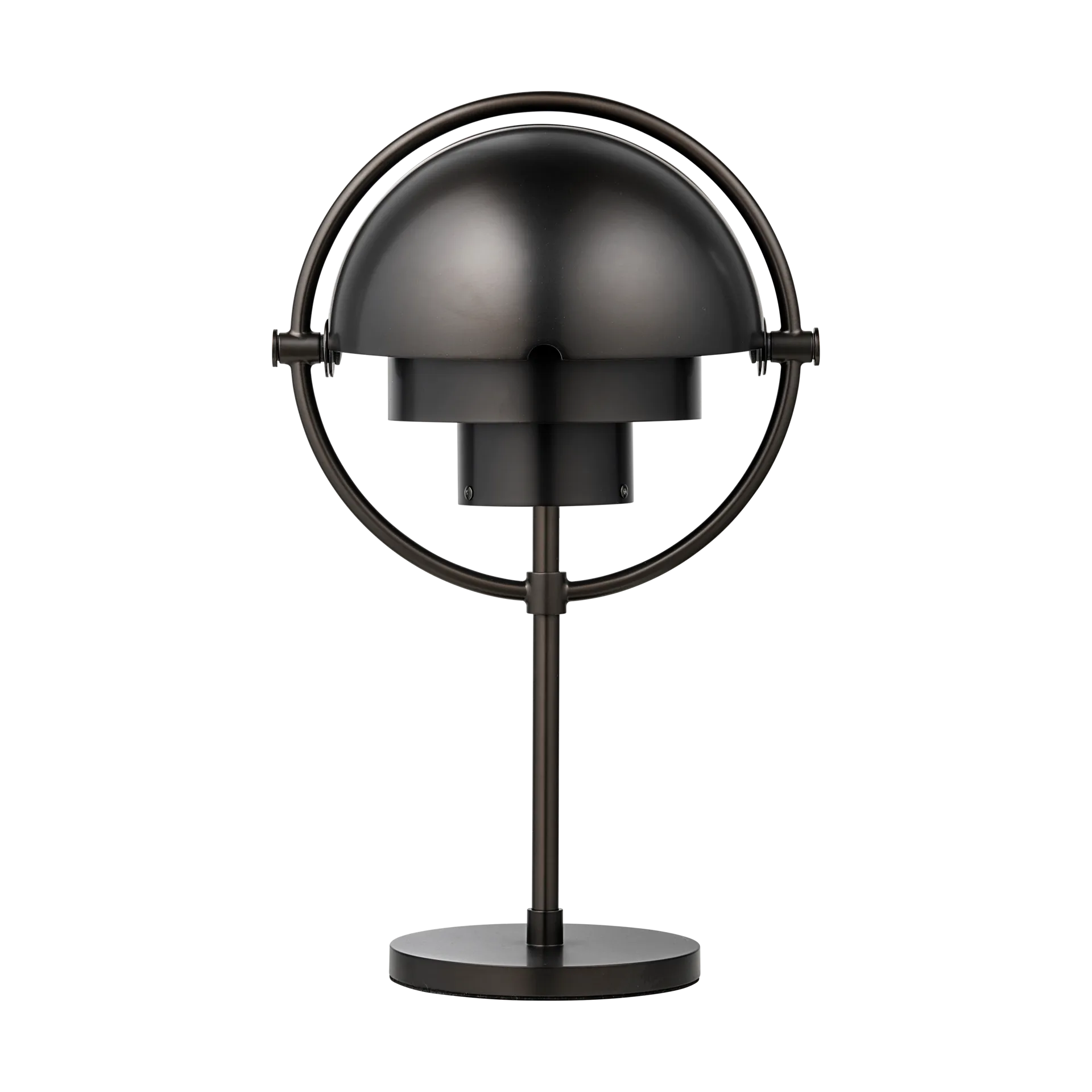 Multi-Lite portable lamp, Black brass GUBI