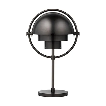 Multi-Lite portable lamp - Black brass - GUBI