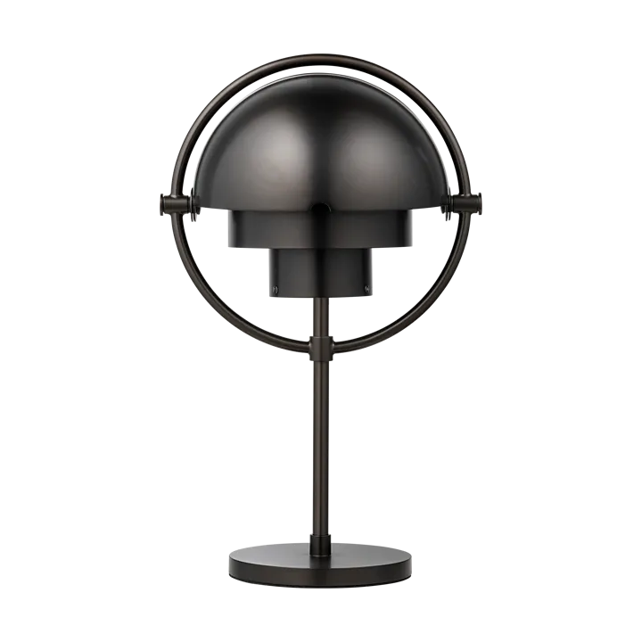 Multi-Lite portable lamp - Black brass - GUBI
