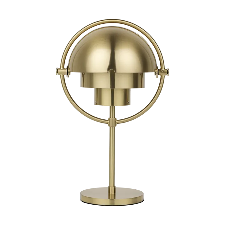 Multi-Lite portable lamp - Brass - GUBI