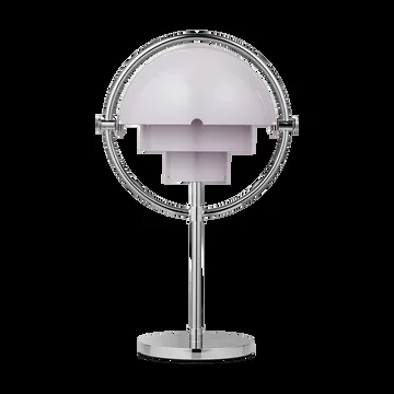 Multi-Lite portable lamp - Pale lilac - GUBI