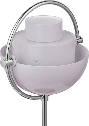 Multi-Lite portable lamp - Pale lilac - GUBI