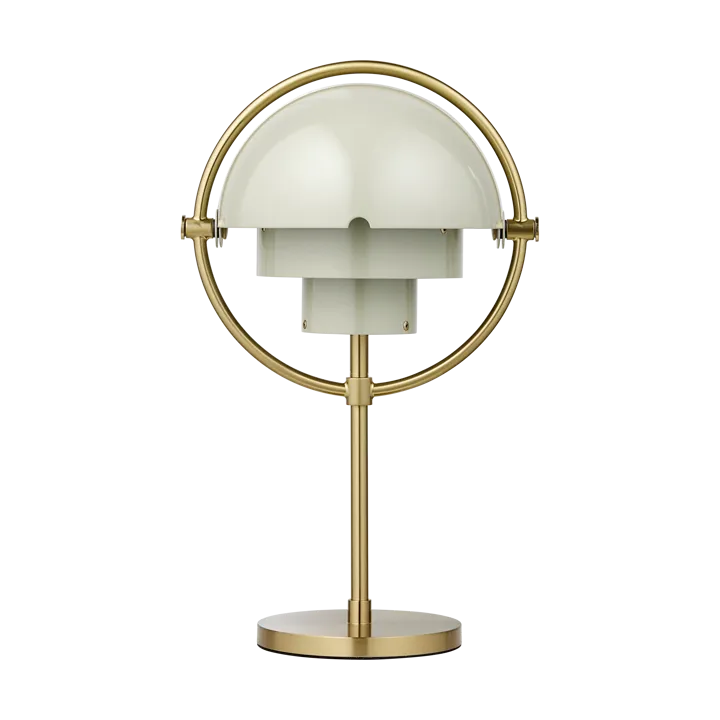 Multi-Lite portable lamp - Pastel gray - GUBI