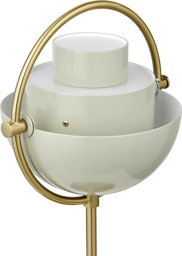 Multi-Lite portable lamp - Pastel gray - GUBI