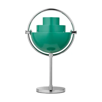 Multi-Lite portable lamp - Teal green - GUBI