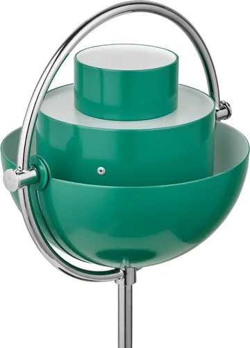 Multi-Lite portable lamp - Teal green - GUBI