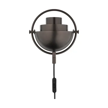 Multi-Lite wall lamp - Black - GUBI