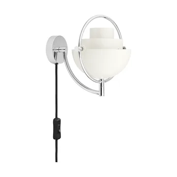 Multi-Lite wall lamp - White-chrome - GUBI