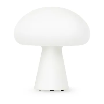 Obello table lamp - Frosted glass - GUBI
