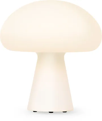 Obello table lamp - Frosted glass - GUBI