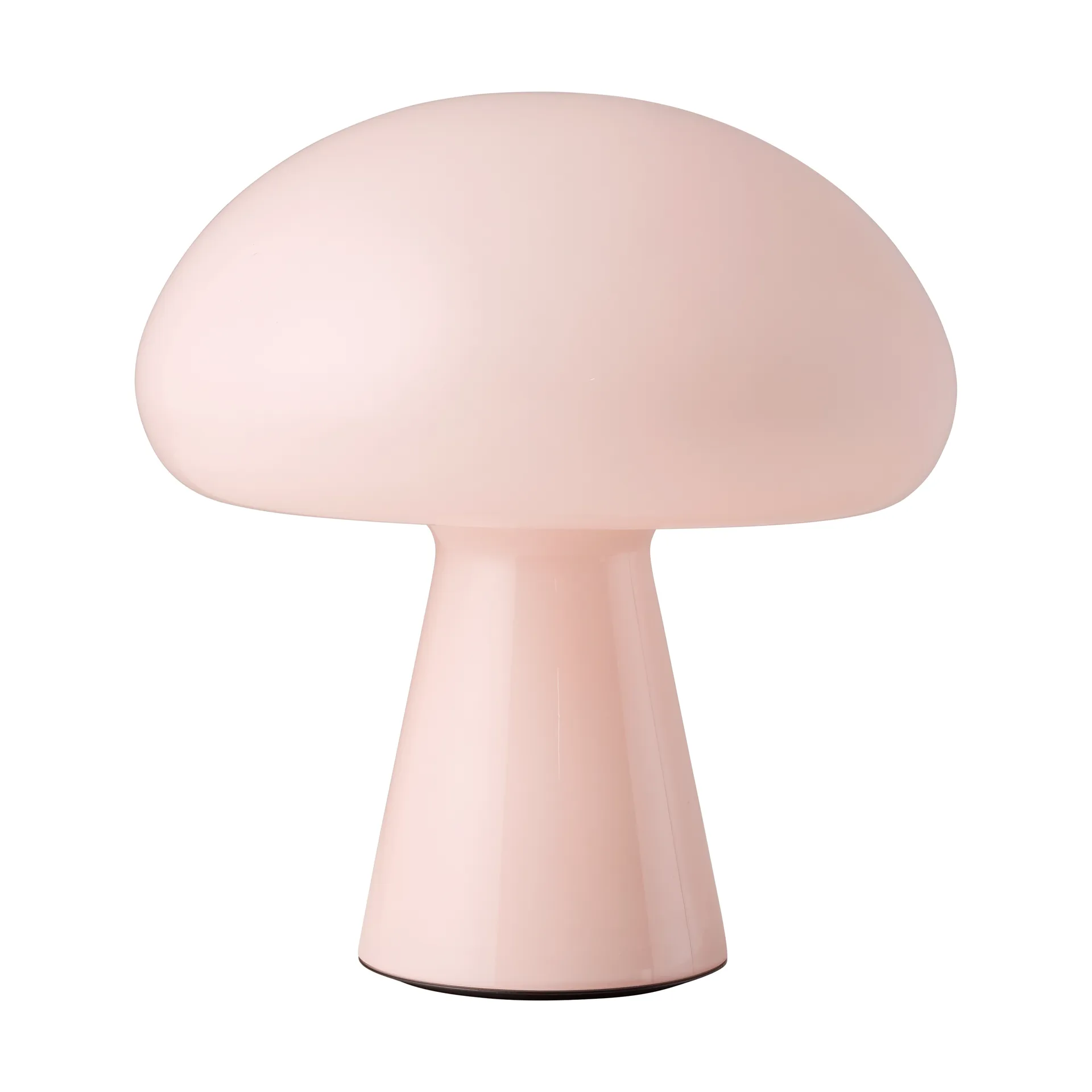 Obello table lamp, Powder pink GUBI