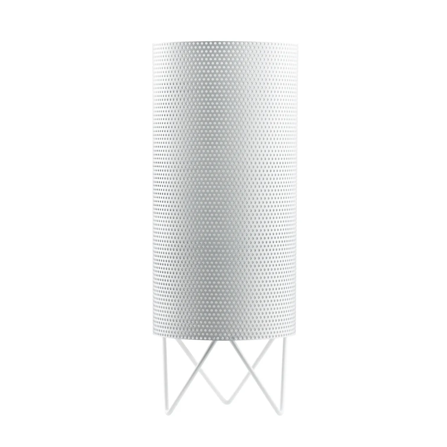 Pedrera H2O table lamp PD1, matte white GUBI