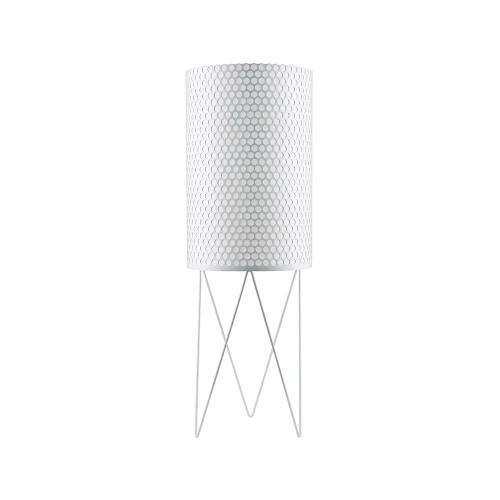Pedrera PD2 floor lamp, White GUBI