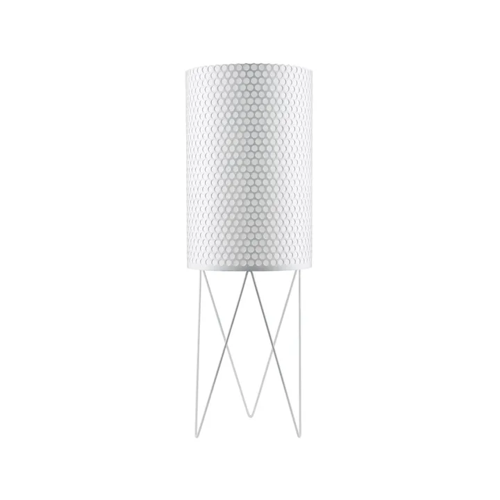 Pedrera PD2 floor lamp - White - GUBI